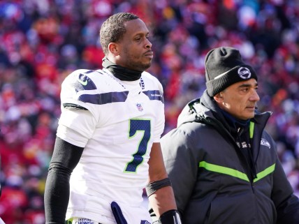 Seattle Seahawks’ Geno Smith has cost himself a lot of cash with recent performances