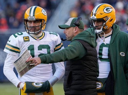 Matt LaFleur says Green Bay Packers weren’t watching film together early in 2022