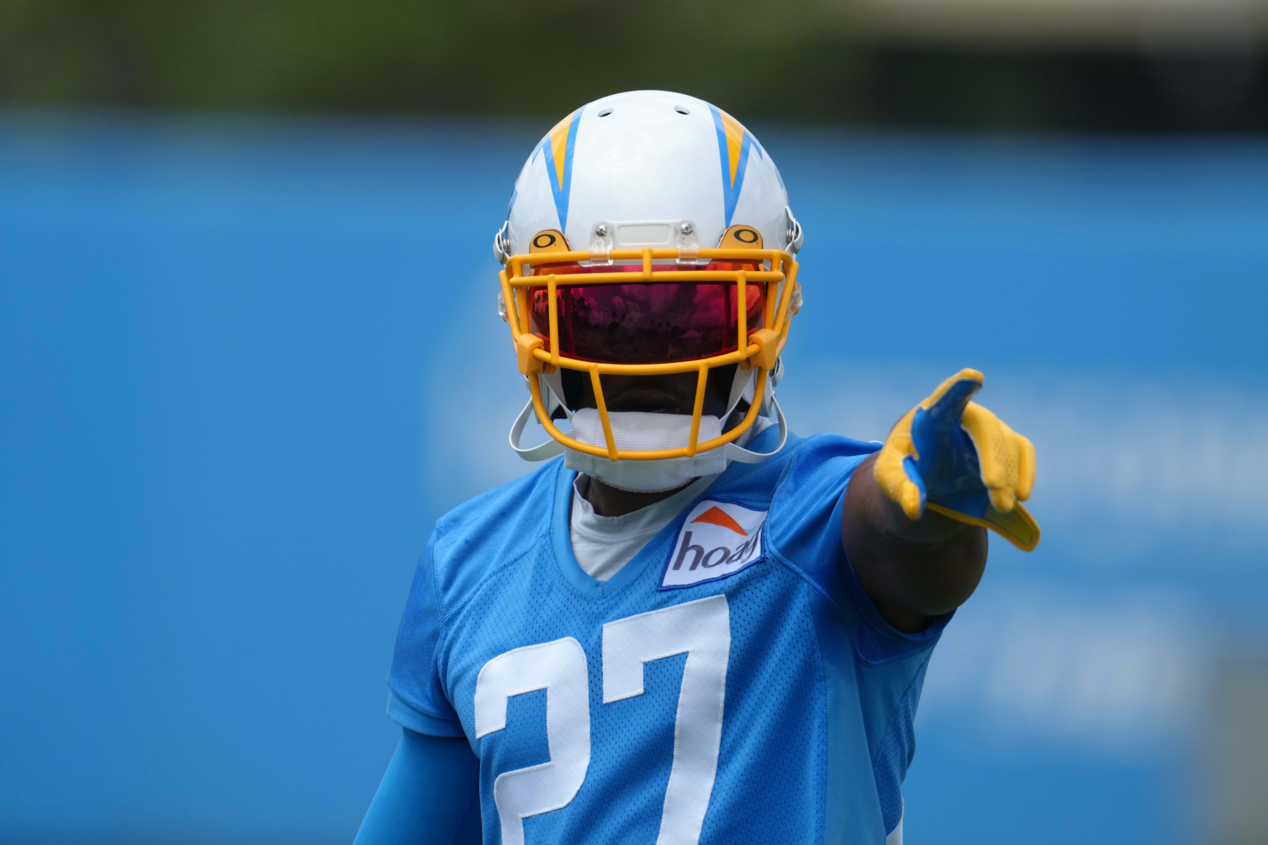 Los Angeles Chargers' Pro Bowl cornerback J.C. Jackson jailed for 'family  issue