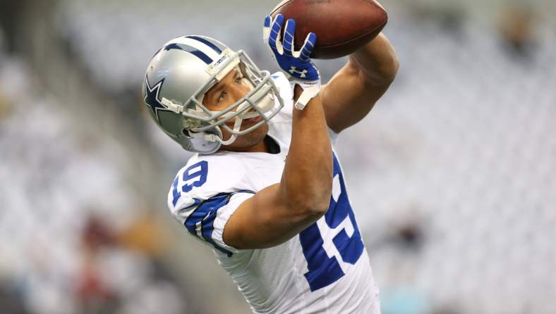 Miles Austin