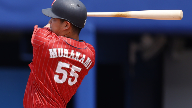 Japanese Star Munetaka Murakami To Be Posted After 2025, Set To Join ...