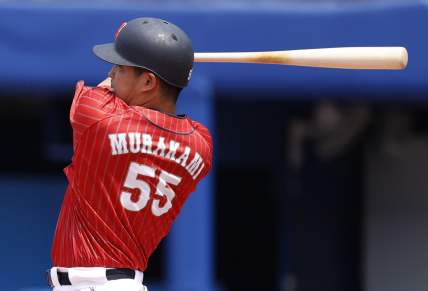 Murakami-sama: Baseball Star the Word of the Year for 2022