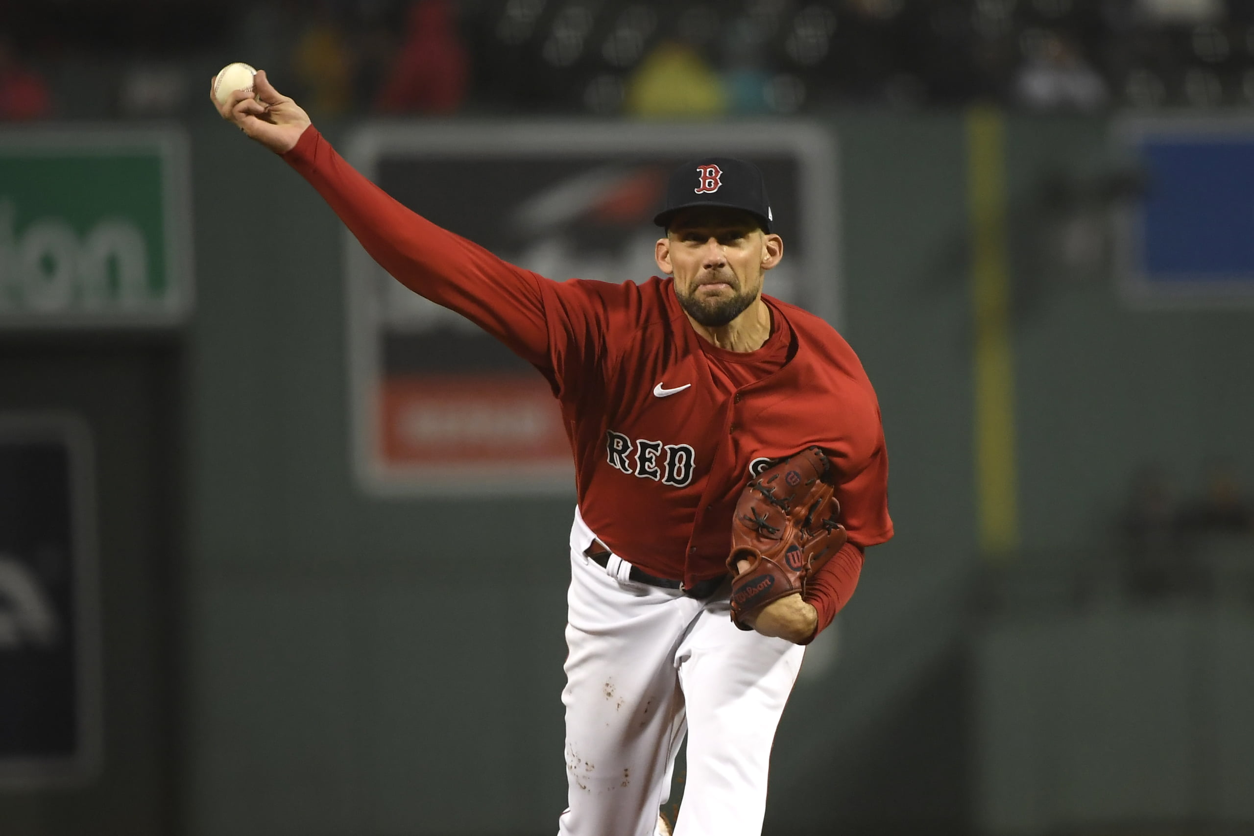 Nathan Eovaldi