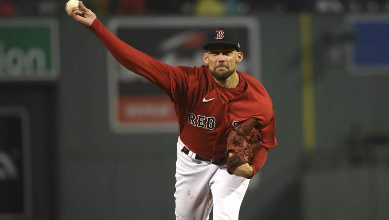 Nathan Eovaldi