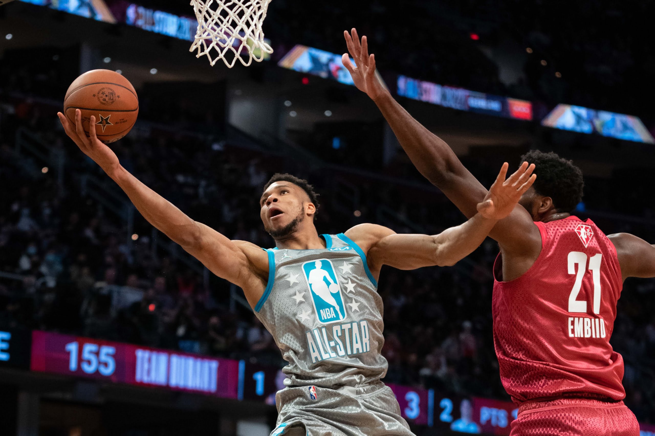 2022/23 NBA All-Star Game: Vote now for the players you want to see take  part in February's match, NBA News
