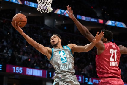 Projecting the 2023 NBA All-Star Game starters: See who makes the cut
