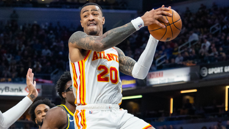 rumor perdagangan nba: john collins