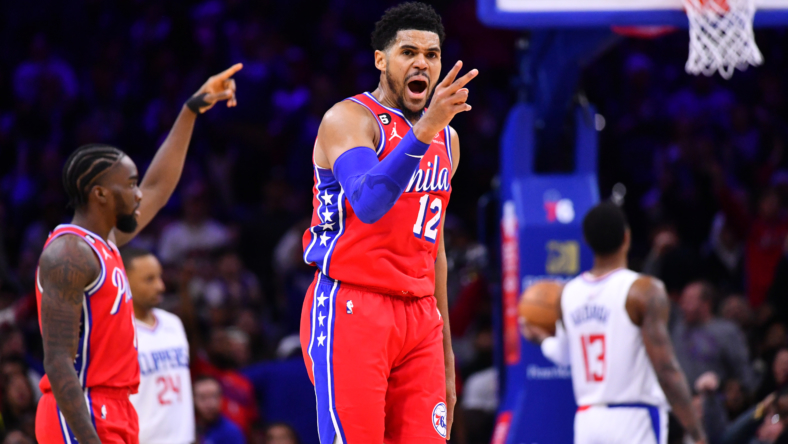 rumor perdagangan nba: tobias harris, philadelphia 76ers