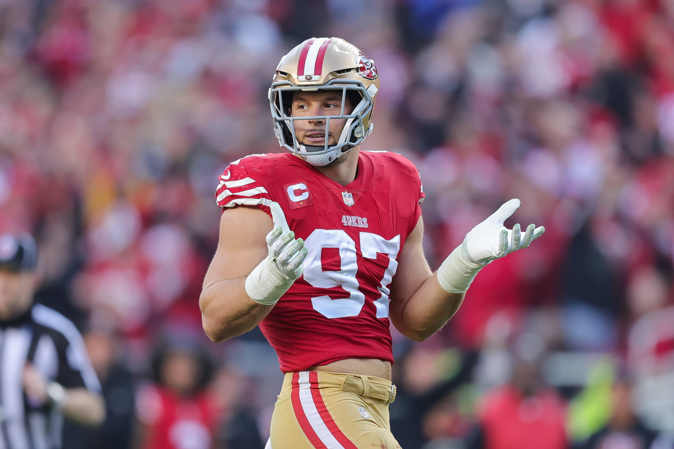 2022 NFL defense rankings: Best NFL defenses for Week 17, 49ers to feast  against Raiders - Sports