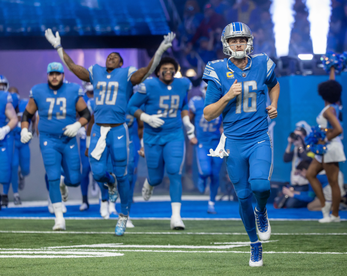 Ranking the offenses the Detroit Lions will face in 2022