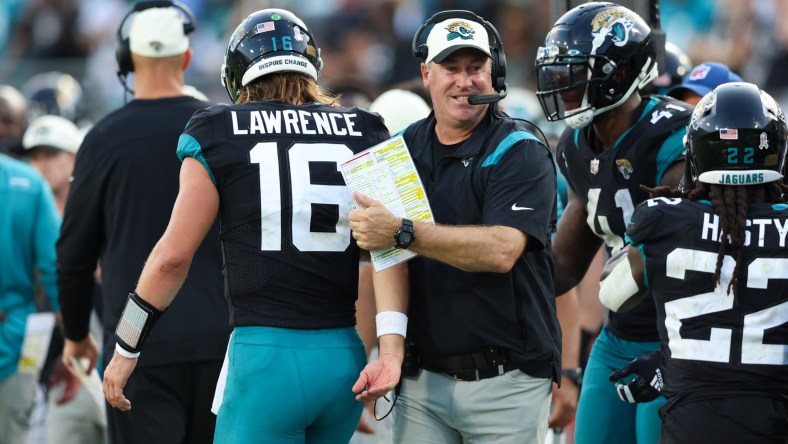 NFL: Baltimore Ravens at Jacksonville Jaguars