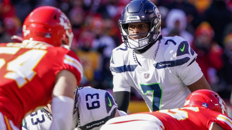 nfl picks against the spread week 17: seattle seahawks over new york jets