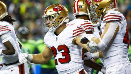 NFL Power Rankings Week 15: 49ers clinch west, ascend rankings