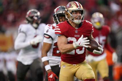 NFL running back rankings for Week 15: Christian McCaffrey continues to dominate