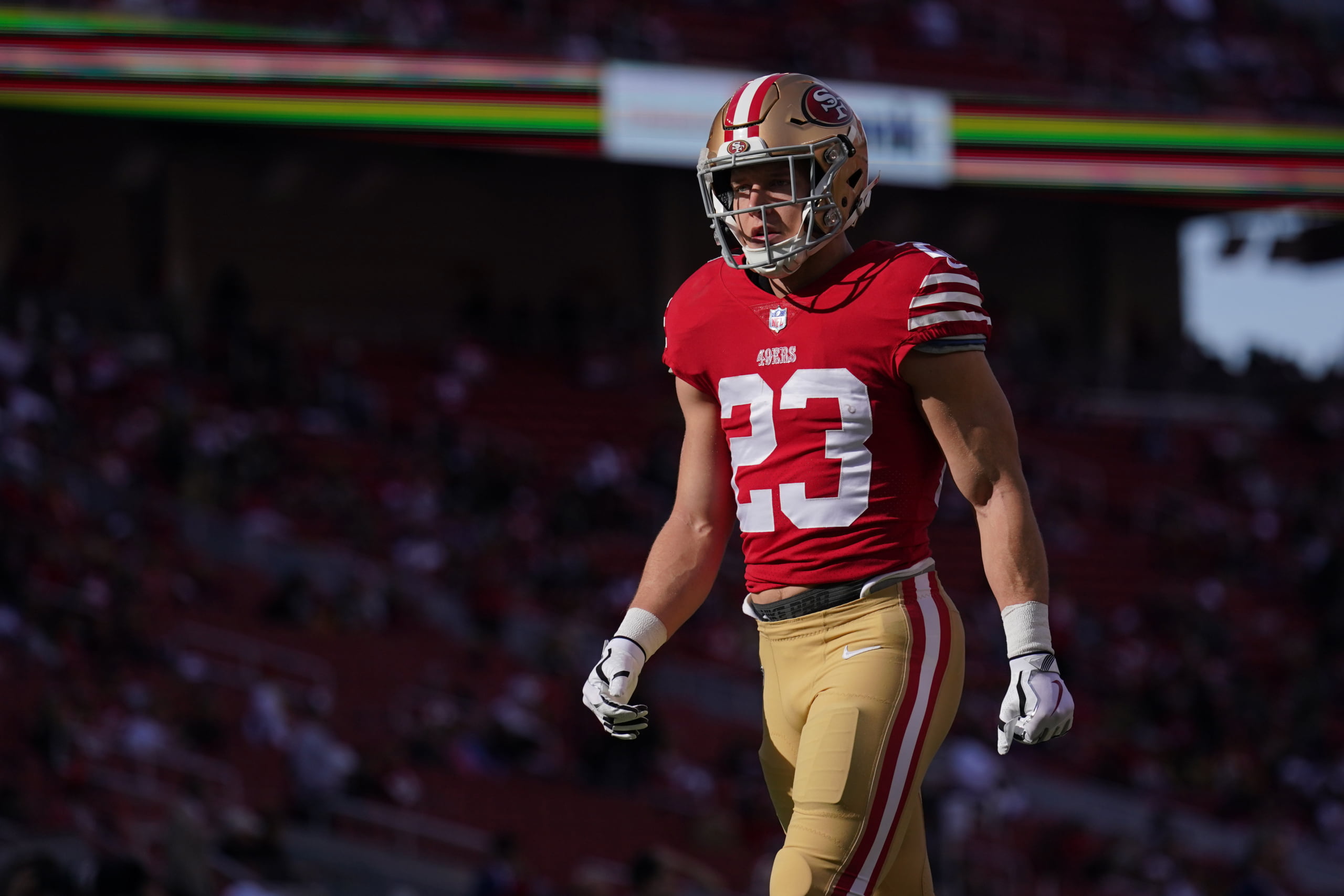 NFL Week 4 Power Rankings: Christian McCaffrey Leads 49ers to the