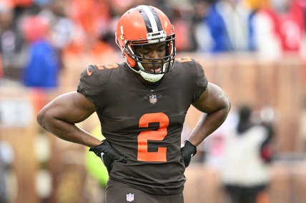 Cleveland Browns news: Team gives star wide receiver Amari Cooper a raise