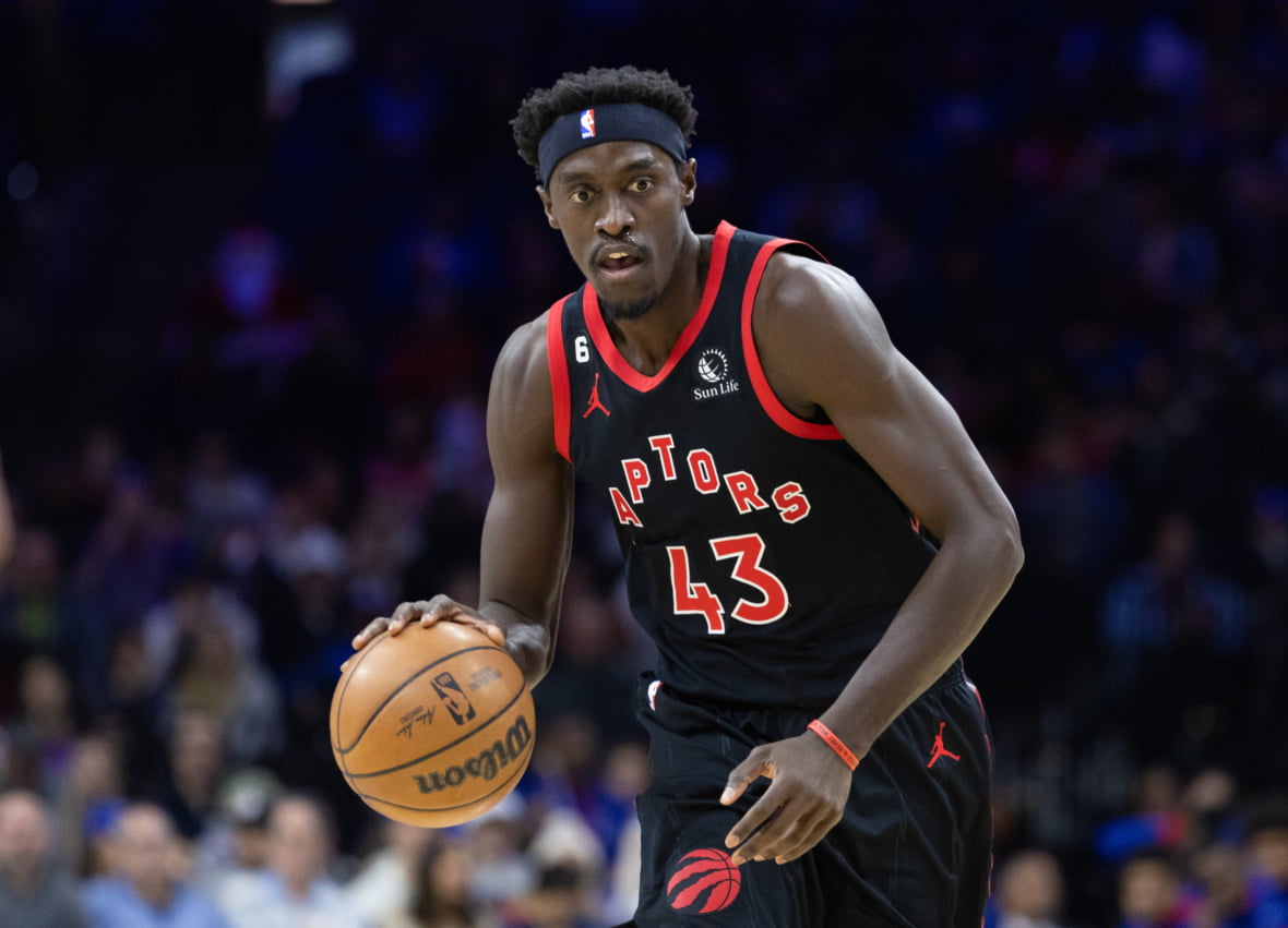 Pascal Siakam's 52-point Day Ends New York Knicks' Winning Streak