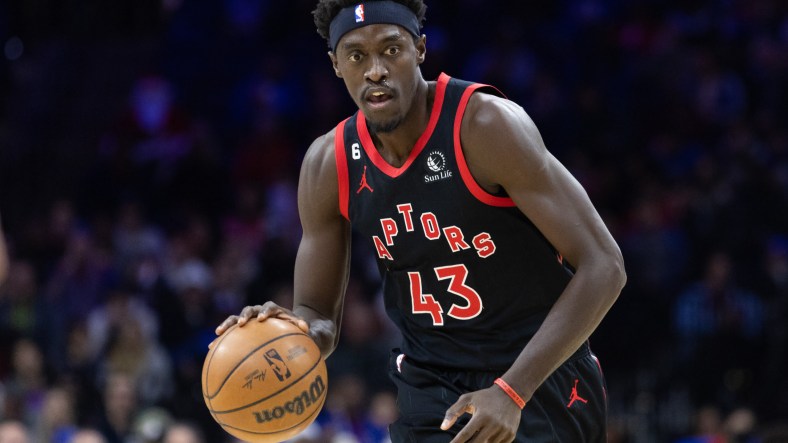 Pascal Siakam