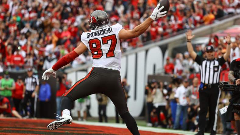 3 ideal Rob Gronkowski landing spots in free agency, including the Bengals