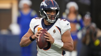 Denver Broncos believe they can ‘fix’ Russell Wilson