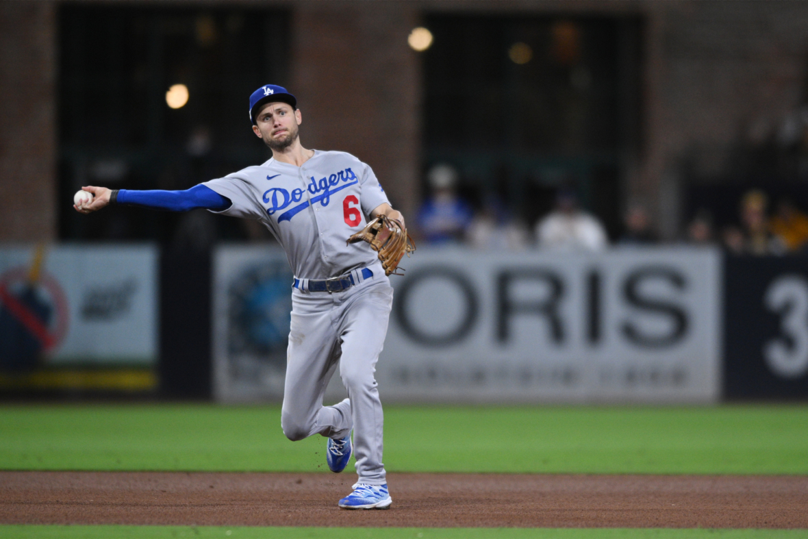 Philadelphia Phillies Sign Trea Turner To 11-year, $300 Million Contract