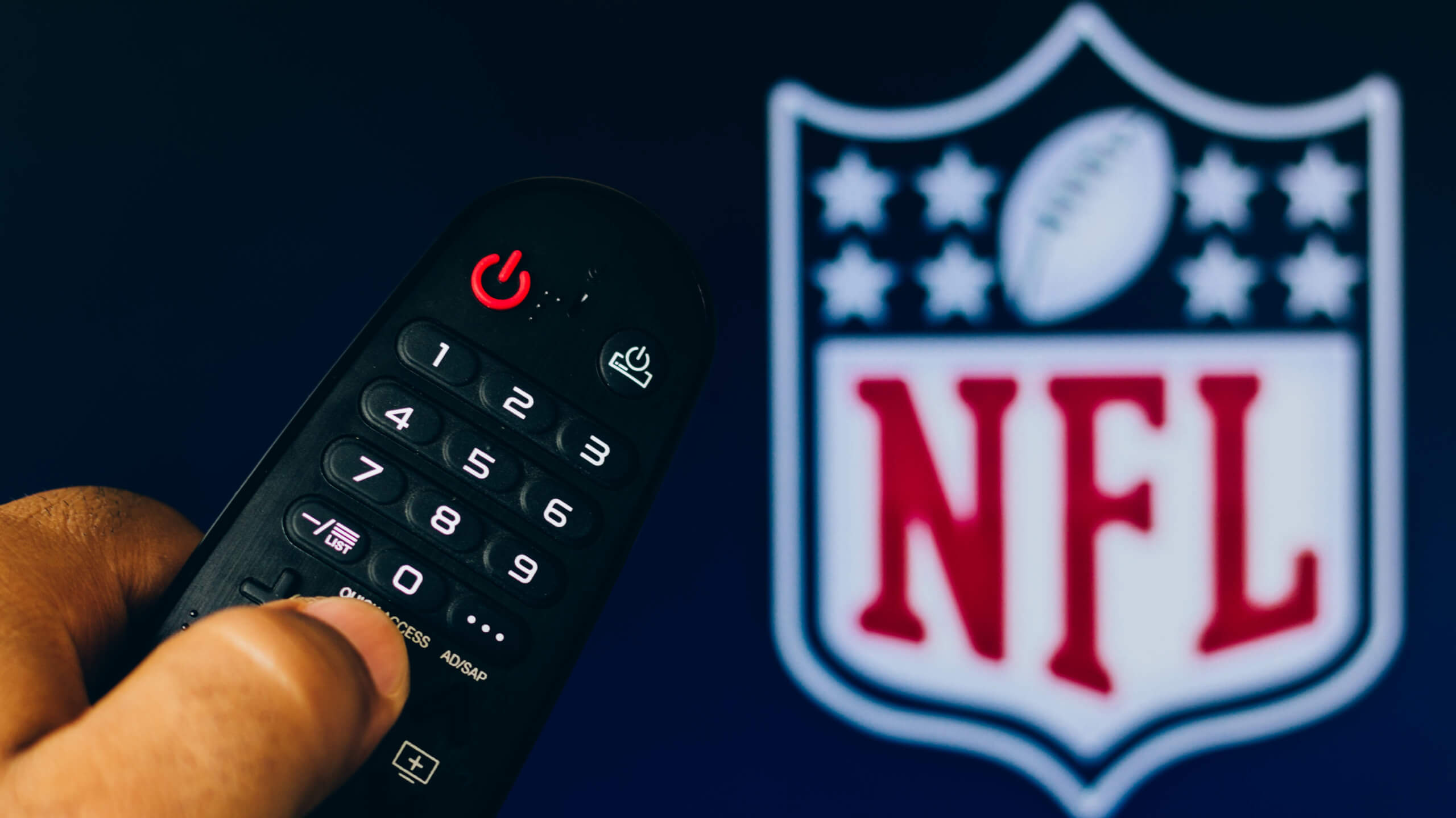 nfl package for xfinity
