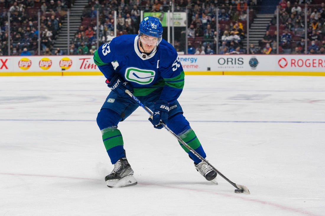 Islanders Sign Horvat to 8-Year Deal After Trading for Him