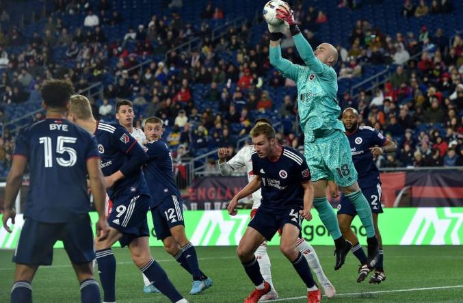 U.S. soccer team should have Foxboro fans in their corner