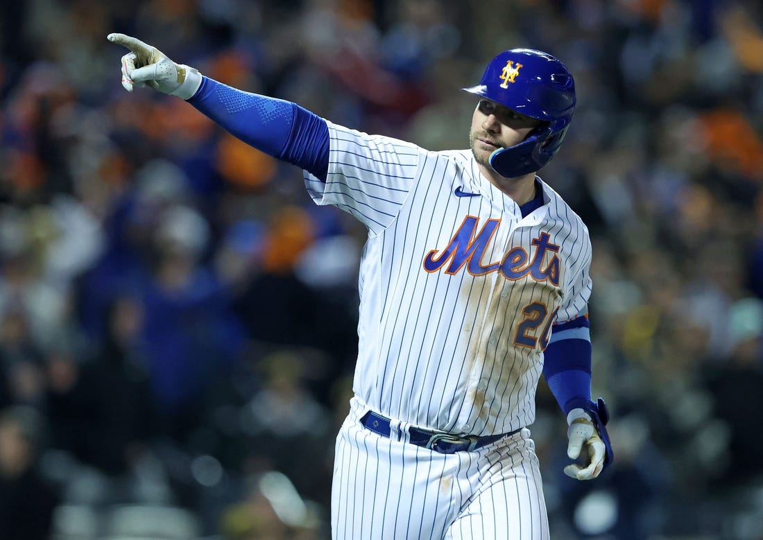 Report: ‘Decent’ chance New York Mets trade Pete Alonso before deadline