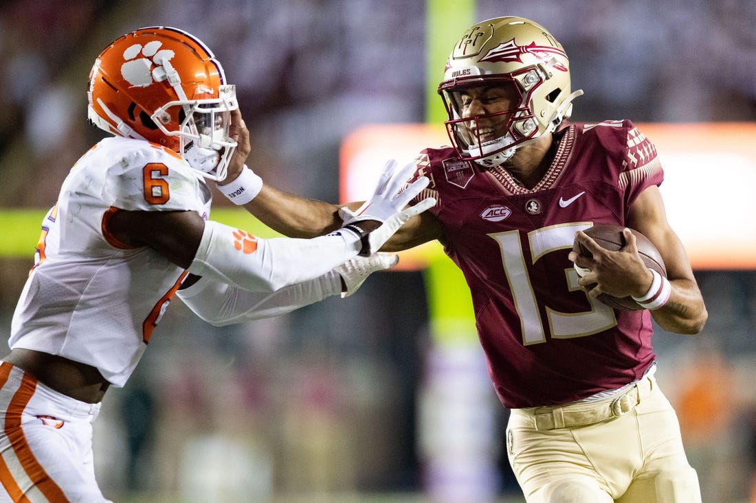 ACC Releases 2023 Football Schedule, First Without Divisions