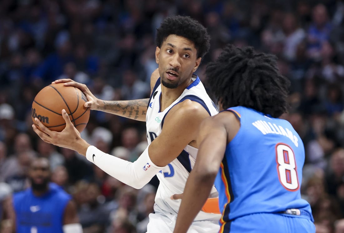 Giddey has triple-double, leads Thunder to 2nd straight win