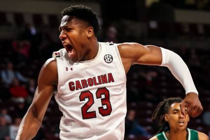 South Carolina, Vanderbilt enter SEC play with modest win streaks