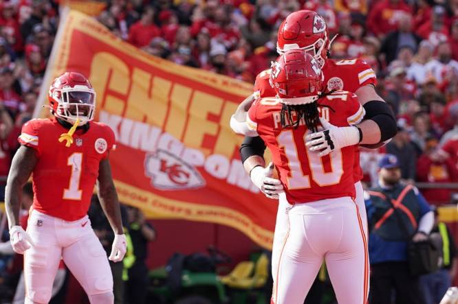 Run it back: Why the Kansas City Chiefs are on the verge of Super