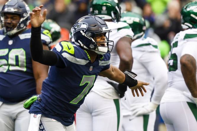 Geno Smith, Seahawks knock Jets out of playoff chase