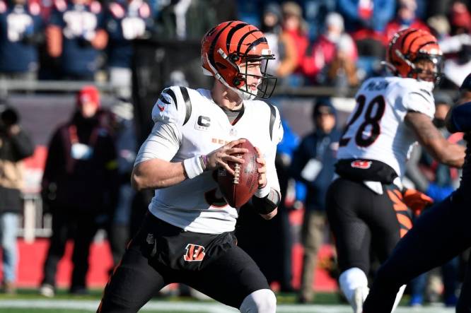 Bengals attempt to refocus for division showdown with Ravens
