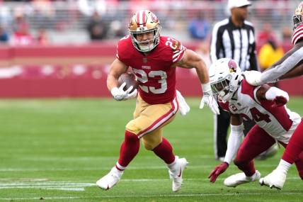 49ers rolling with 10-game winning streak