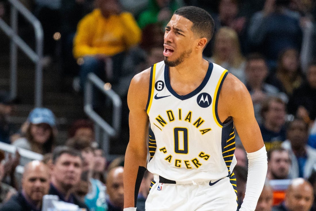 Pacers star Tyrese Haliburton (elbow, knee) out at least 2 weeks