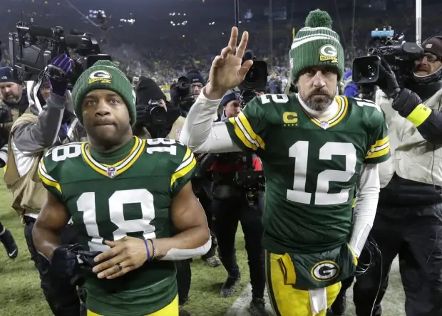 Aaron Rodgers Next Team Odds: Sin City, Big Apple in play?