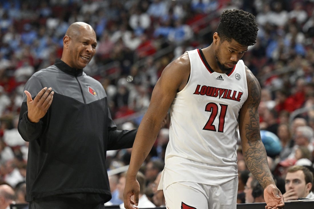 Louisville seeks end to historic skid, faces Pitt