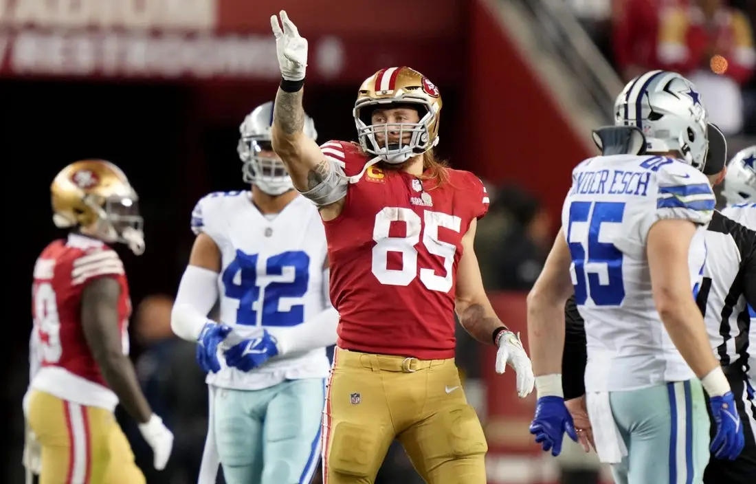 Cowboys-49ers draws near-record ratings for FOX