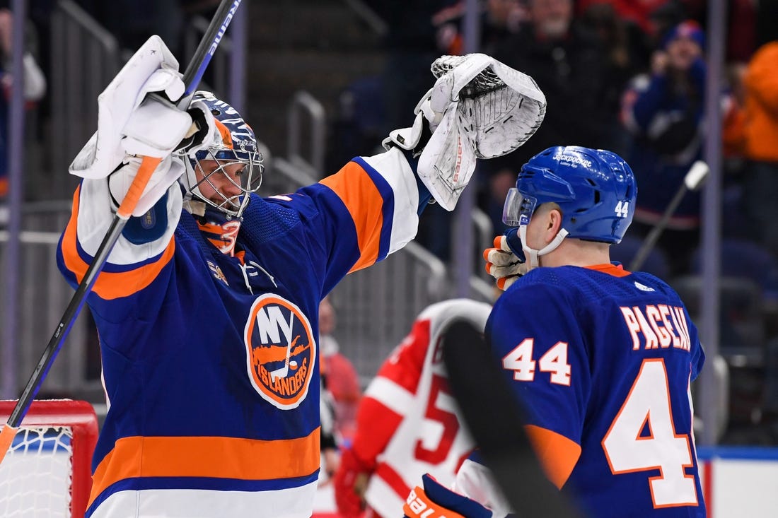 Islanders Hand the Rangers Their Sixth Consecutive Loss - The New