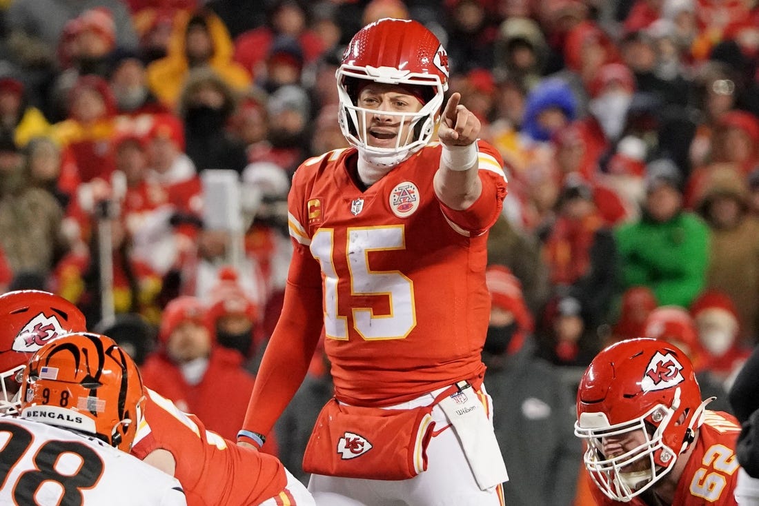 Eagles await as Andy Reid, Patrick Mahomes lift Chiefs back to