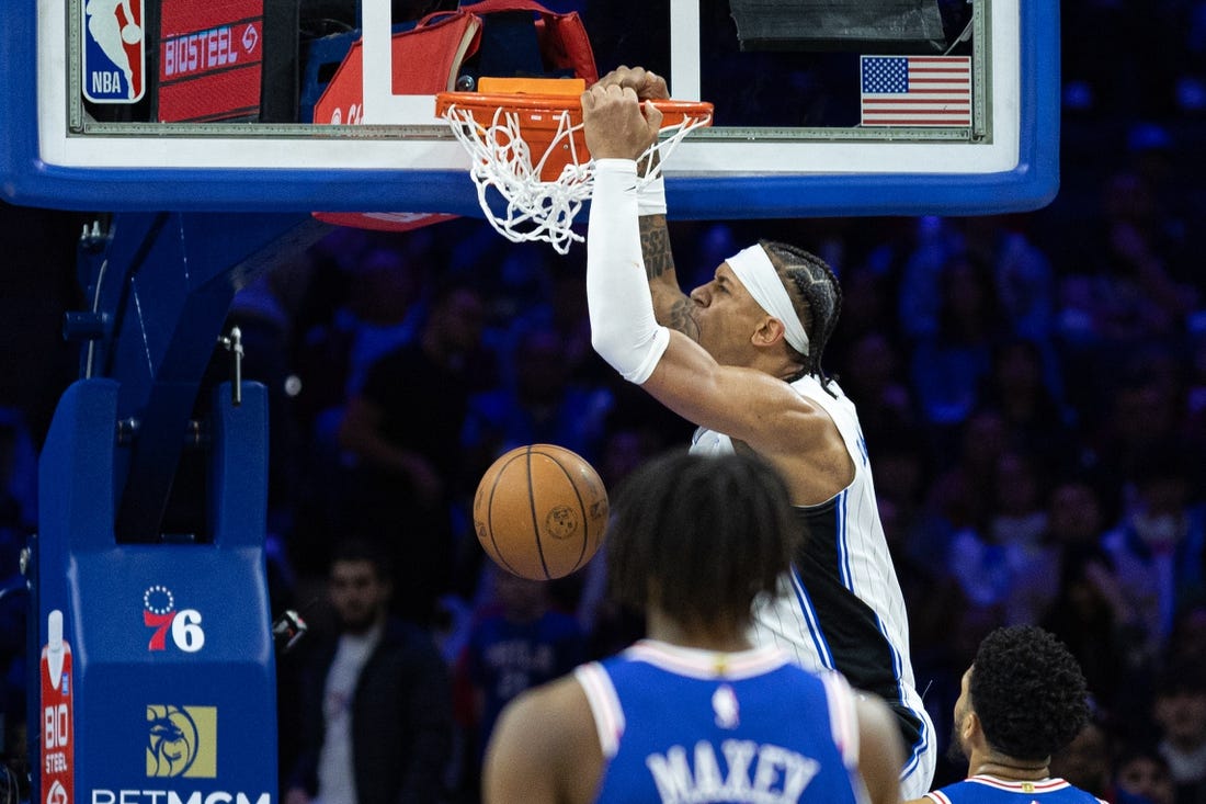 Tar Heels in NBA: In streaking Sixers' win over Magic, Anthony puts up big  numbers while Green nearly puts up rare all-zeros stat line