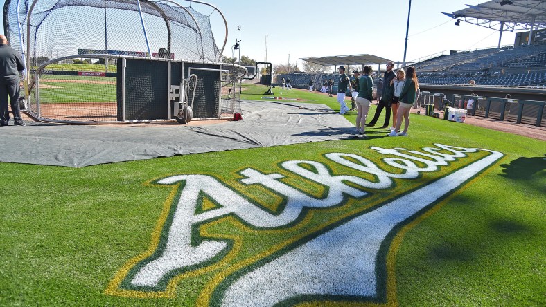 Oakland A's