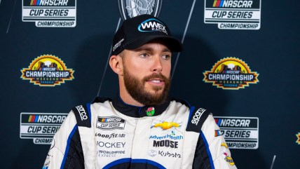 Ross Chastain enters the season as NASCAR’s top free agent for 2024