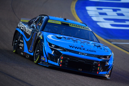 NASCAR reluctant to increase horsepower for the 2023 season