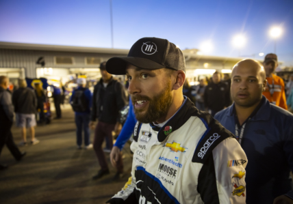 Ross Chastain discusses the big possibility of  replacing Kevin Harvick at Stewart-Haas Racing