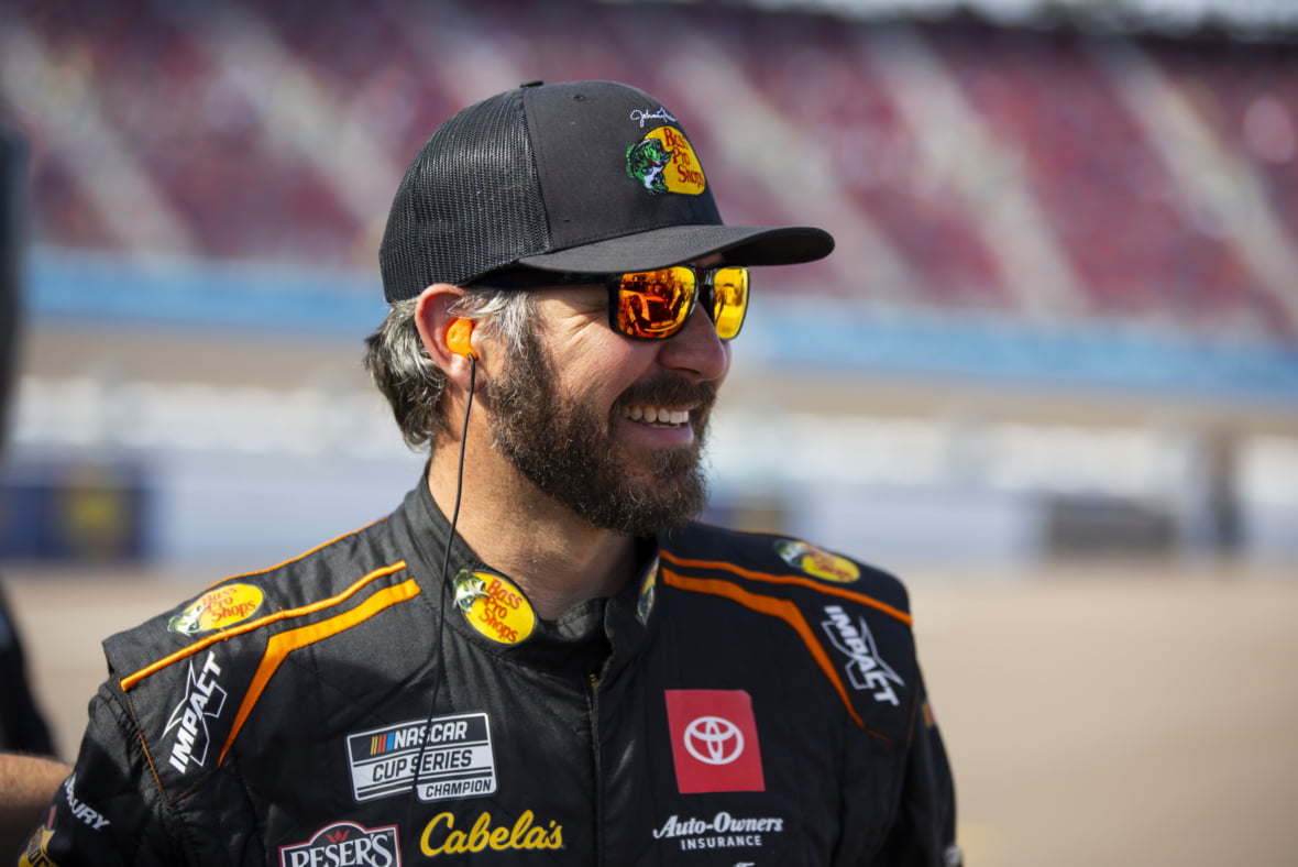 Martin Truex Jr. gives update on retirement decision ahead of the 2023 ...