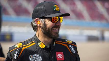 Martin Truex Jr. gives update on retirement decision ahead of the 2023 season