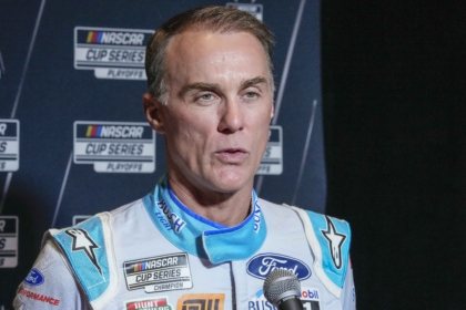 Kevin Harvick expected to join the FOX Sports booth in 2024